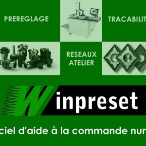 Présentation logiciel industriel WinPreset