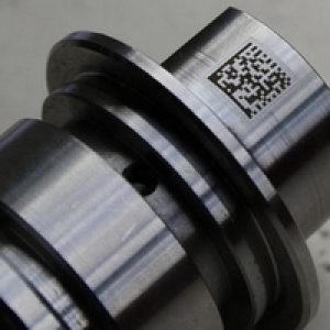 Gravure laser Datamatrix