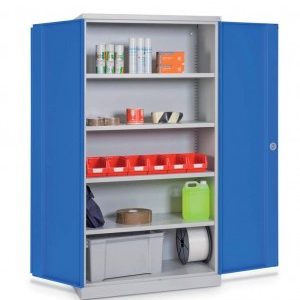 armoire haute pleine