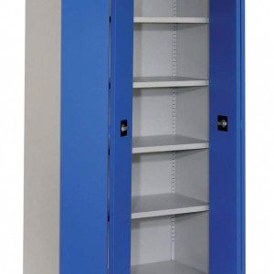 armoire haute porte pliante