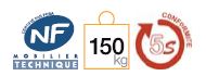 logo norme 150kg