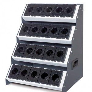 présentoir outils CNC gamme cnc
