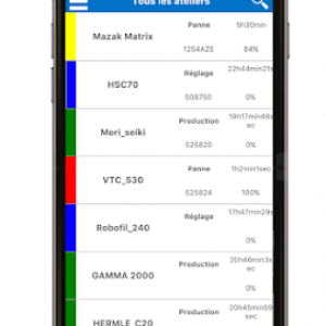 Cwork APP etat machines