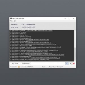 cimco-dnc-max-server
