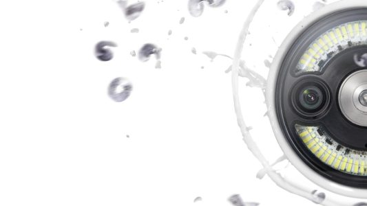 caméra rotoclear F2